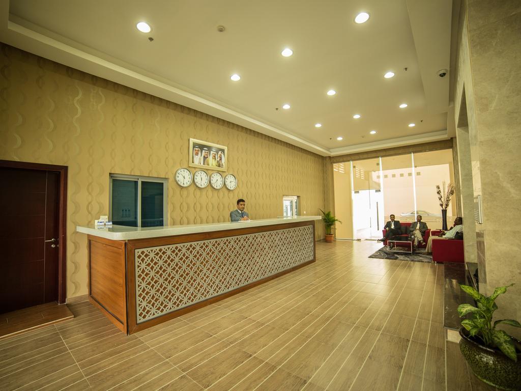 Golden Rose Luxury Suites Manama Dış mekan fotoğraf