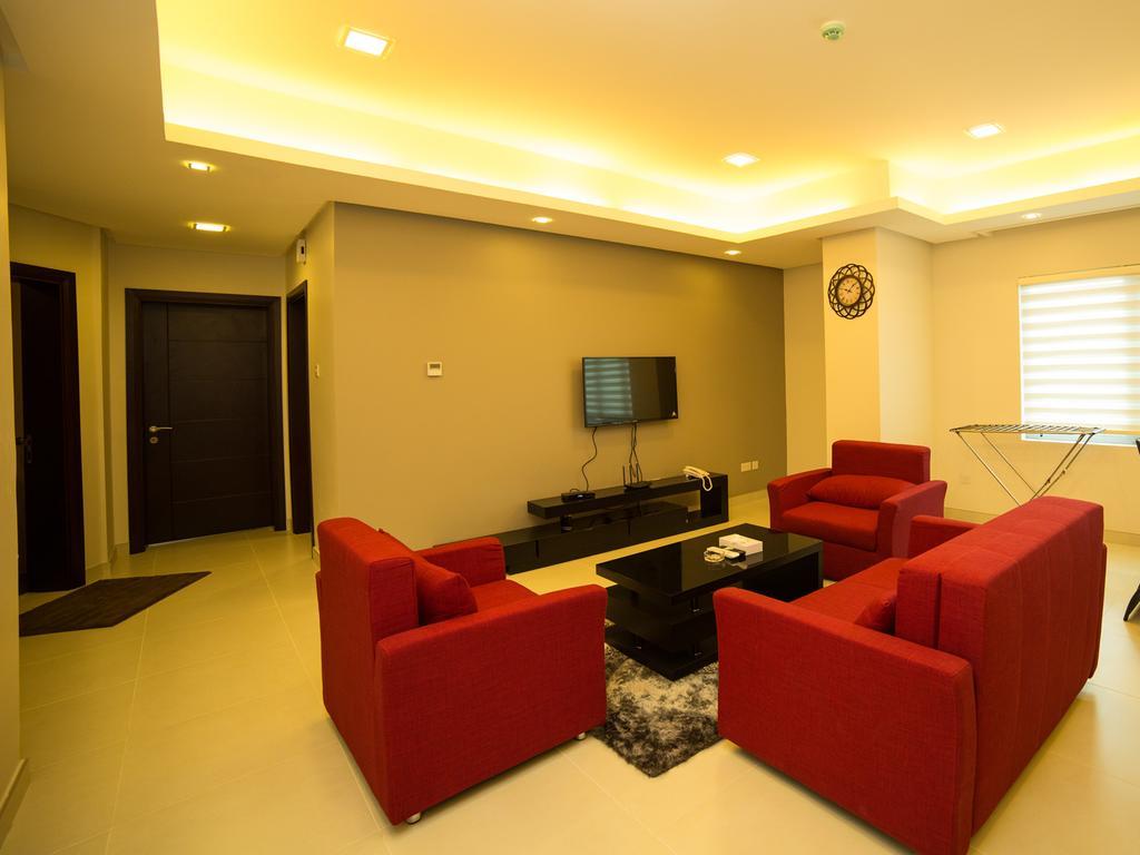 Golden Rose Luxury Suites Manama Dış mekan fotoğraf