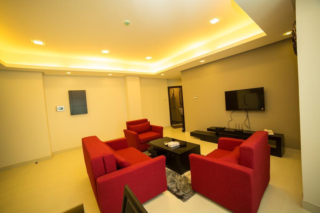 Golden Rose Luxury Suites Manama Dış mekan fotoğraf