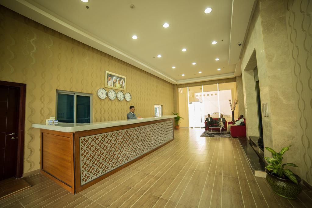 Golden Rose Luxury Suites Manama Dış mekan fotoğraf