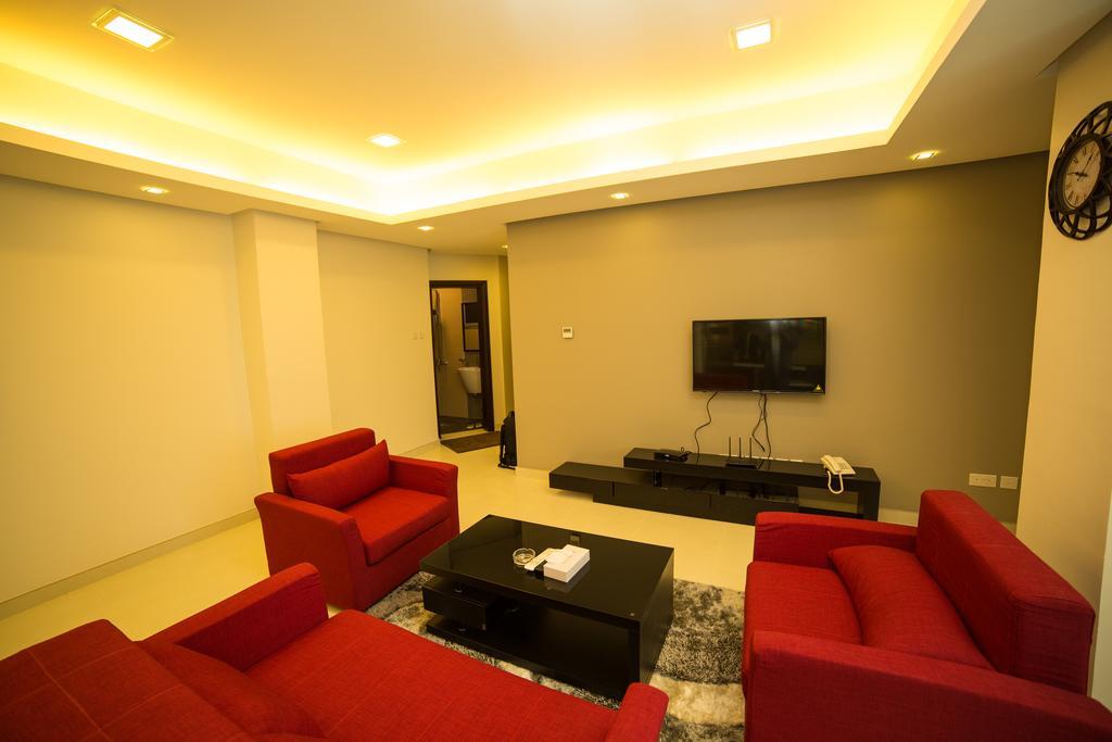 Golden Rose Luxury Suites Manama Dış mekan fotoğraf