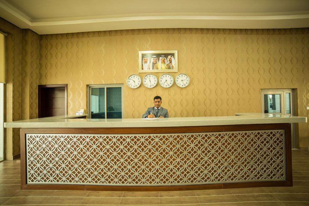 Golden Rose Luxury Suites Manama Dış mekan fotoğraf