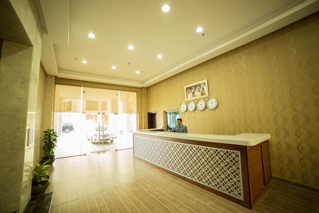 Golden Rose Luxury Suites Manama Dış mekan fotoğraf