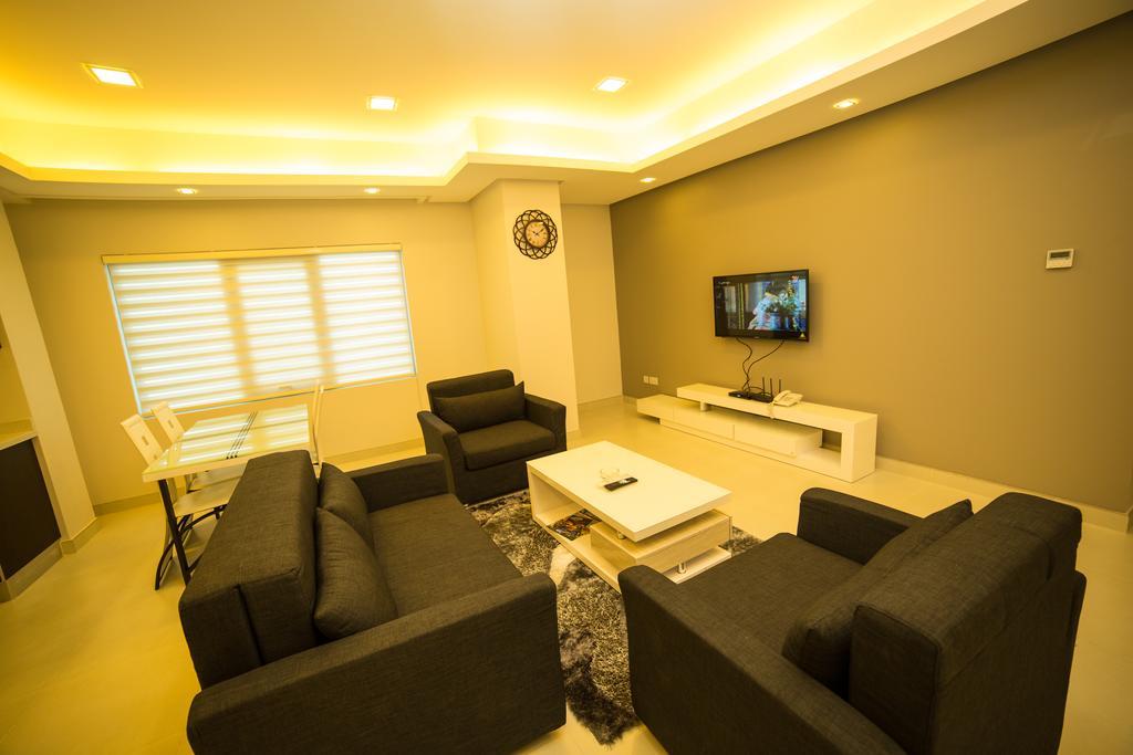 Golden Rose Luxury Suites Manama Dış mekan fotoğraf