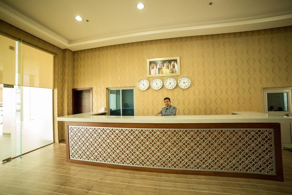 Golden Rose Luxury Suites Manama Dış mekan fotoğraf