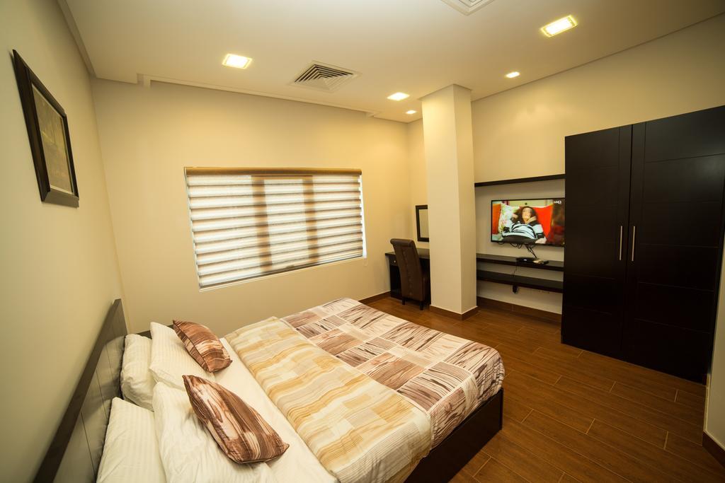 Golden Rose Luxury Suites Manama Dış mekan fotoğraf